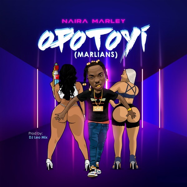Naira Marley - Opotoyi mp3 download
