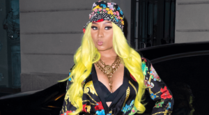 Rapper, Nicki Minaj Set To Marry Childhood Friend, Kenneth Petty