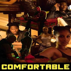 Nonso Amadi Ft. Kwesi Arthur - Comfortable Mp4 download