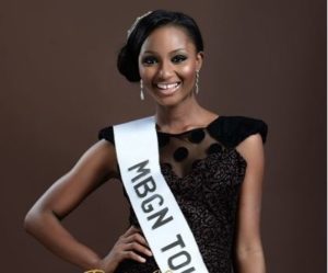 Powede Awujo beauty queen