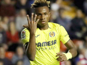 Samuel Chukwueze photo