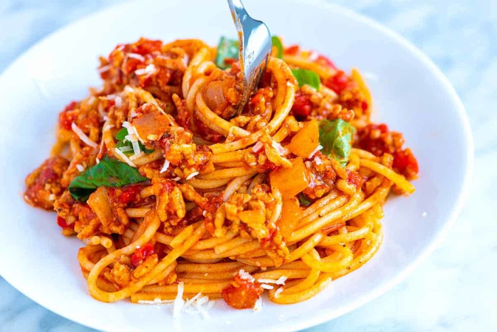 5 Natural Foods That Can Make You Last Longer In Bed - Spaghetti