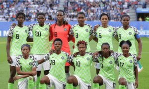 Super Falcons Qualify For Women's World Cup Round Of 16