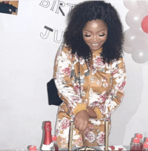 Photos from Juliana Olayode 'Toyo baby' birthday party
