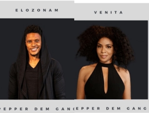 BBNAIJA 2019: Meet The Two New Housemates, Venita & Elozonam | Profile | Pictures