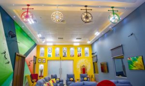 Your Exclusive Look Into The #BBNaija "Pepper Dem" House (Photos)