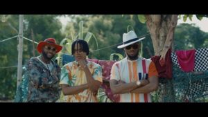 DJ Neptune - Ojoro Ft. D'Banj, Flash mp4 download