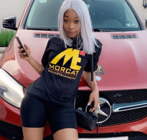 Ghanaian Movie Directors Don't Know How To Shoot Sex Scenes - Efia Odo Reveals