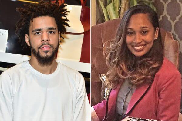 J. Cole reveals he is expecting second child with wife