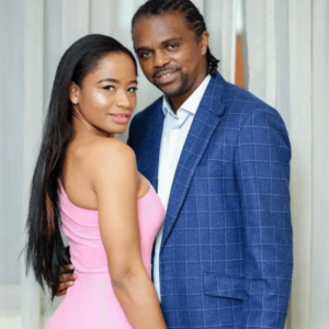 Nigerian Football Legend, Kanu Nwankwo & Wife Celebrates 15th Wedding Anniversary