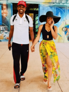 Kanu Nwankwo and wife wedding anniversary