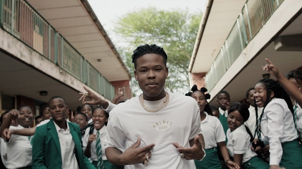 Nasty C - Strings & Bling mp4 download