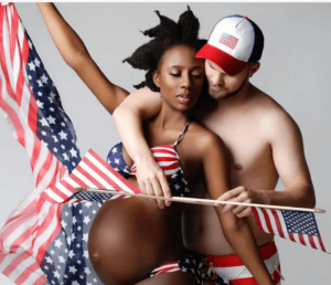 Nigerian dancer, Korra Obidi Welcomes Baby Girl
