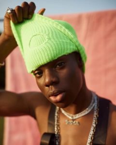 Rema Narrates How He Approached Kcee For A Photograph 3 Years Ago