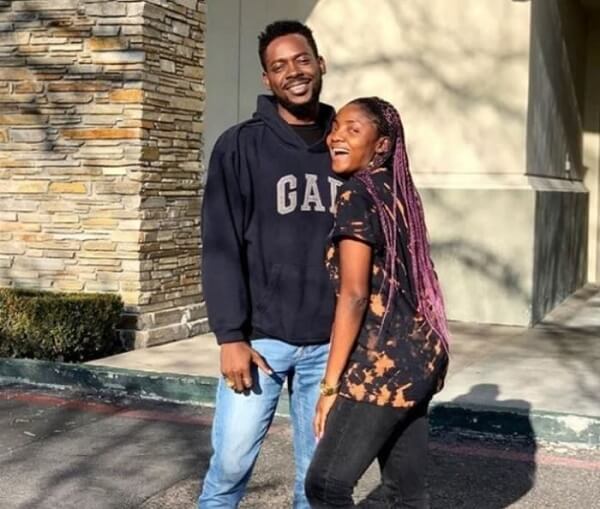 Simi reveals she met Adekunle on facebook