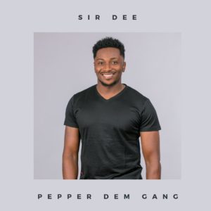 Sir Dee BBNaija