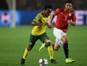 South Africa eliminates Egypt
