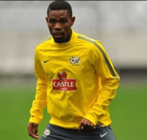AFCON 2019: South Africa Captain, Hlatshwayo Warns Nigeria Ahead of Their Quarter-final Clash