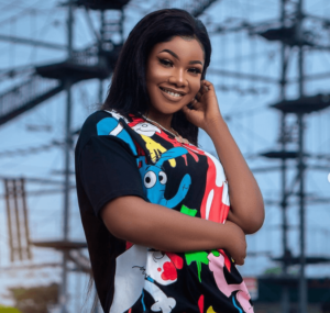 Tacha gets verified on Instagram