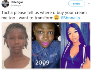 Tacha old photos dug up