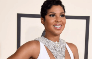 Toni Braxton epressed her love for Nigeria