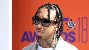 Tyga calls himself the light skin lil wayne