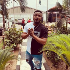 Nollywood Actress, Simbee Davis Accuses MC Galaxy of Rape