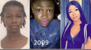BBNaija 2019: Nigerians Dig Up Tacha's Old Photos