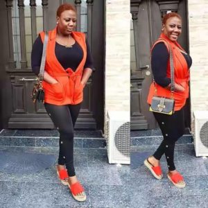 Actress Adediwura gold gets engaged