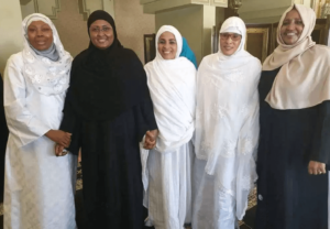 Aisha Buhari and first ladies of other African countries photos