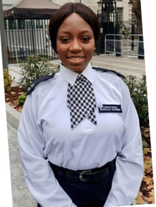U.K Police Sack Khafi For Having S3x On Big Brother Naija
