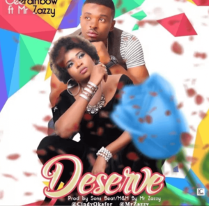 Cindy Ft. Mr Zazzy - Deserve mp3 download