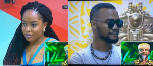 BBNaija 2019: Nigerians React As Enkay & Joe Gets Evicted