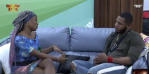 BBNaija 2019: Frodd heartbroken after Esther said they can't date -Video