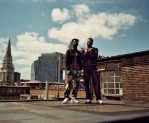 Nonso Amadi Ft. Mr Eazi - Go Outside MP4 DOWNLOAD