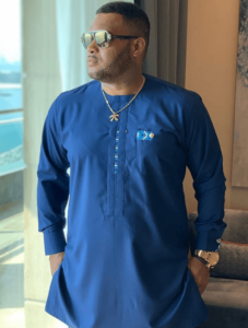 Juliet Ibrahim's ex-husband welcomes thrid child (Photos)