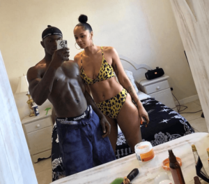 Kida Kuz welcomes baby boy with girlfriend