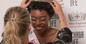 Zimbabwean Becomes First Black Woman To Be Crowned Miss London