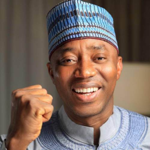 Omoyele Sowore Biography: Age, Wife, Family, Net Worth & Pictures