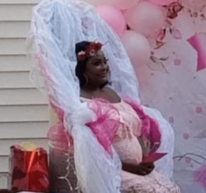 Yoruba actress, Flakky expecting a child