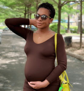 Tboss finally confirms pregnancy