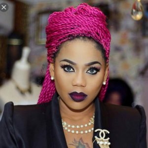 Toyin Lawani photo