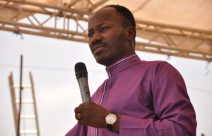 Apostle Johnson Suleman photo