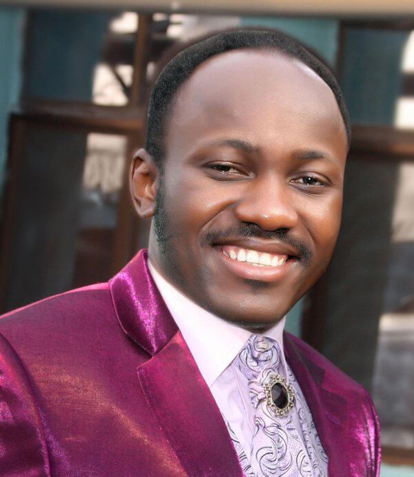 Apostle Johnson Suleman Biography: Age, Contact, Website & Pictures