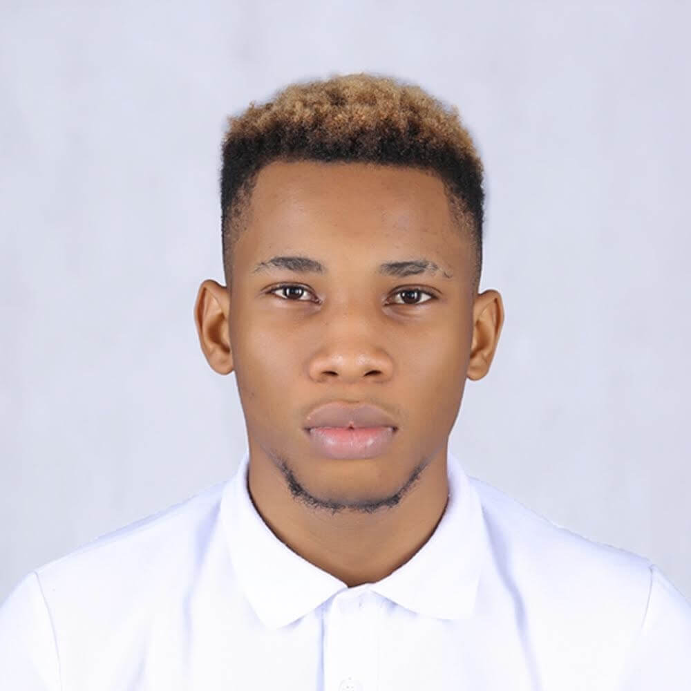Gift Keneth Biograpy & Pictures - CEO of Ken Global Services