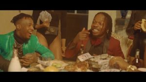 Naira Marley - Mafo Ft. Young Jonn Mp4 Video download