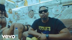 Olamide - Pawon Mp4 video download