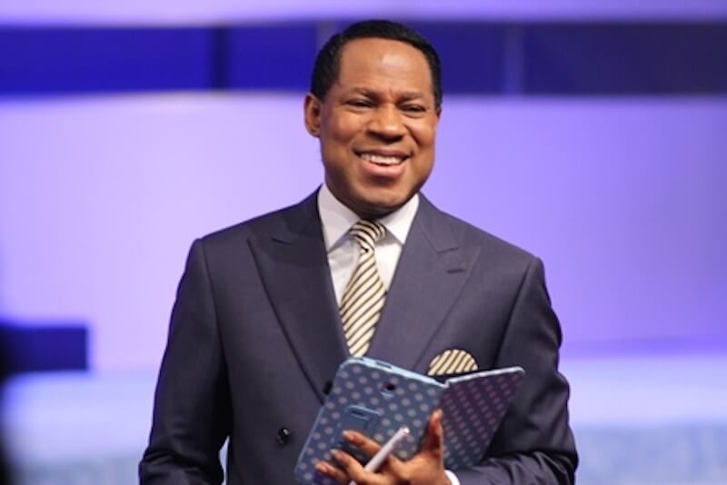 Chris Oyakhilome Biography: Age, Wife, Songs, Net Worth, Books & Pictures