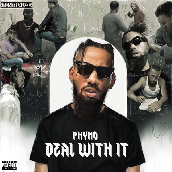 Phyno alBUM
