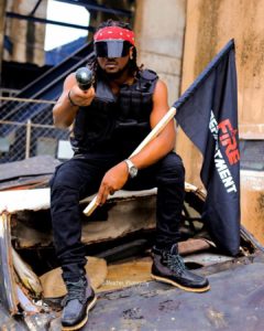 Rudeboy FDI record label